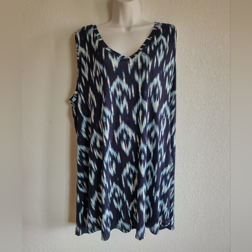 Women's Plus Size Tank Top